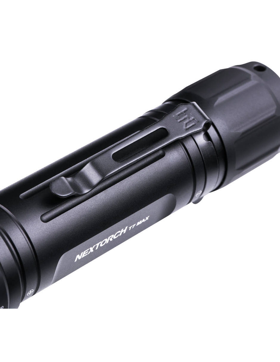 Linterna T7MAXHUNTING Táctica 4