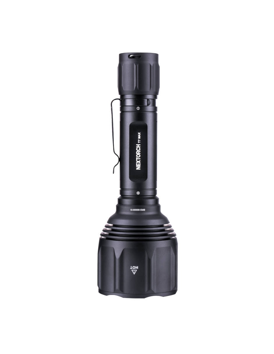 Linterna T7MAXHUNTING Táctica 7