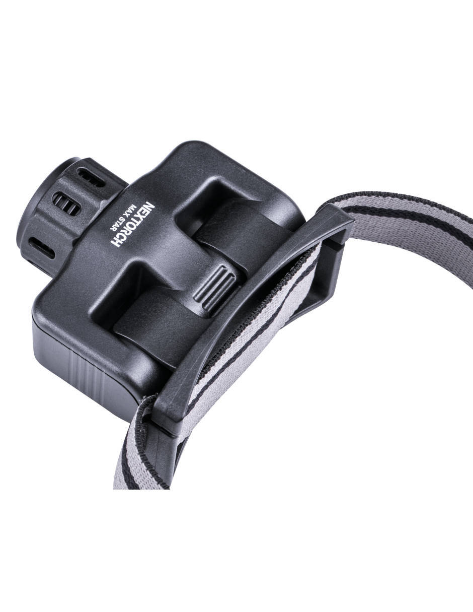 Linterna Maxstar Linternas de Cabeza 5