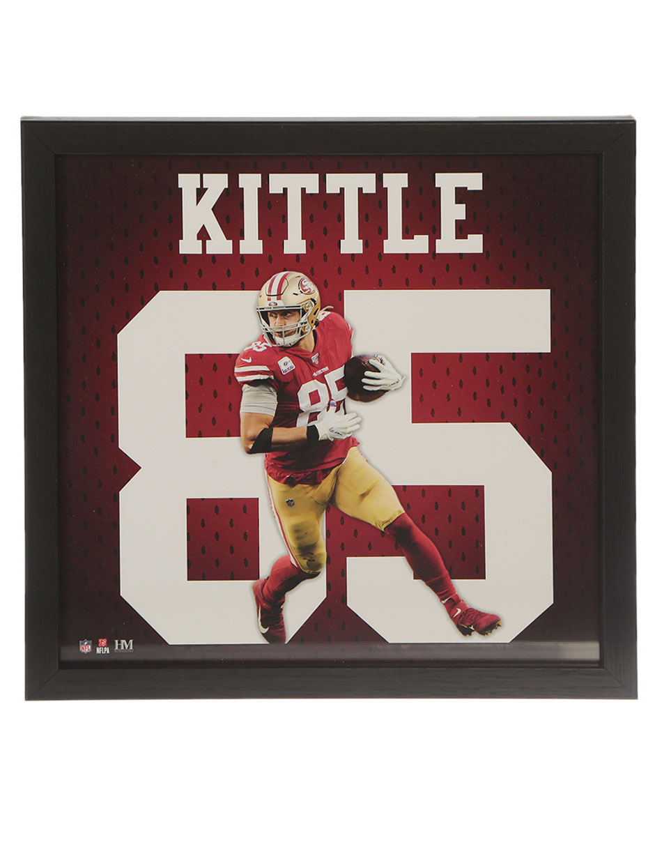 Nfl george clearance kittle jersey