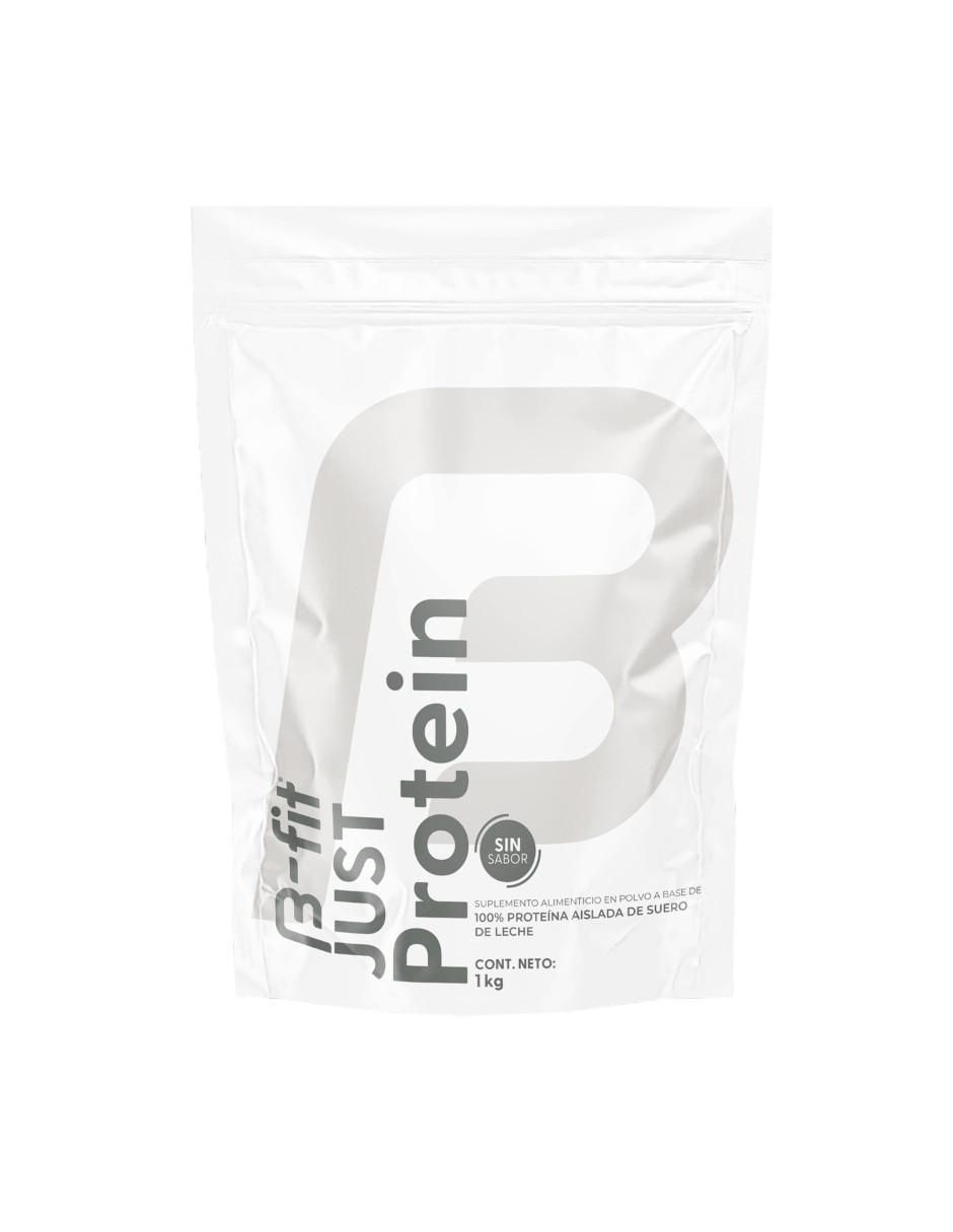Just Protein con omega 2, aceite de salmón, dha y epa sabor original de 1 kg Just Protein con omega 2, aceite de salmón, dha y epa sabor original de 1 kg