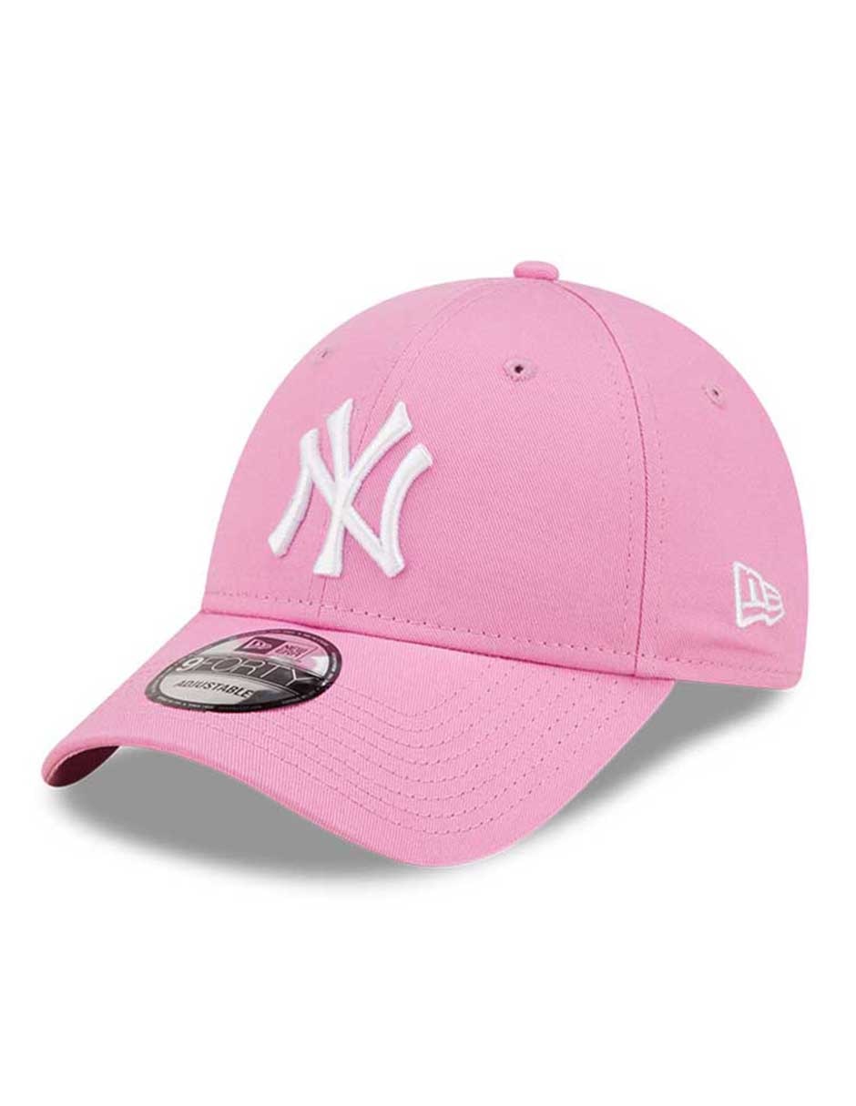 Gorra con visera curva hebilla para béisbol Emea Summer Mlb New York Yankees para adulto 3