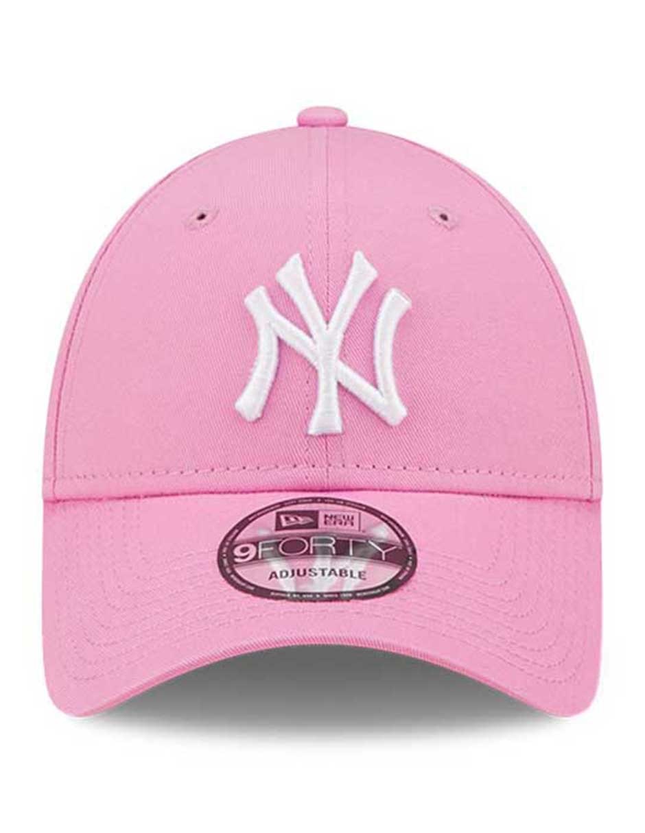 Gorra con visera curva hebilla para béisbol Emea Summer Mlb New York Yankees para adulto 4