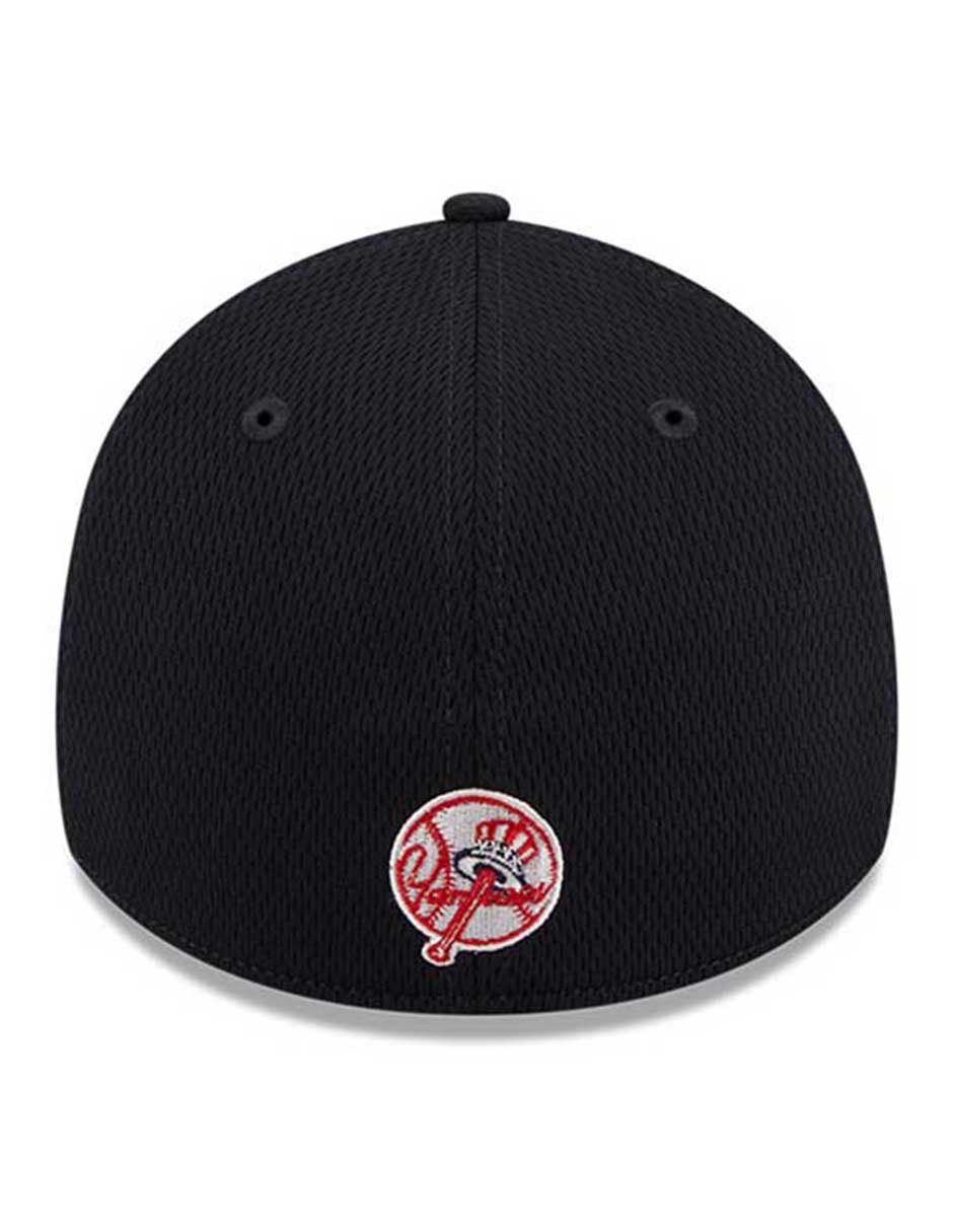 New Era Gorra New York Yankees League Basic MLB 59Fifty Visera Plana :  : Deportes y Aire Libre