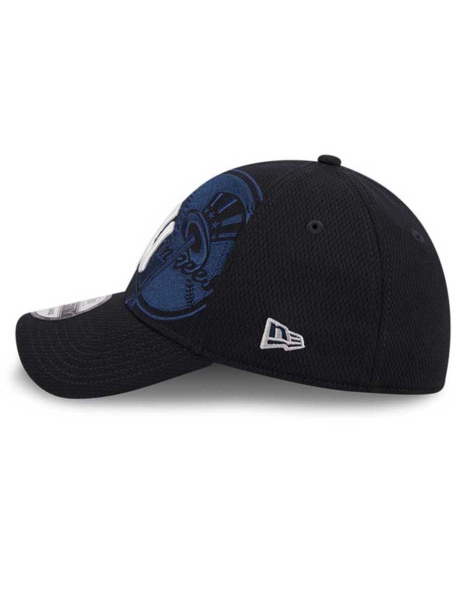 Gorra con visera curva cerrada para béisbol Athleisure Mlb New York Yankees para adulto 4