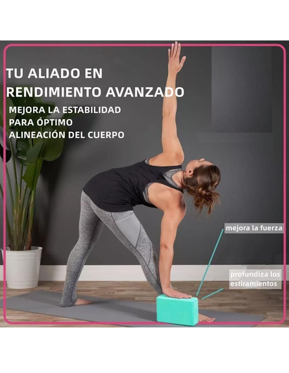 Bloques de yoga 2