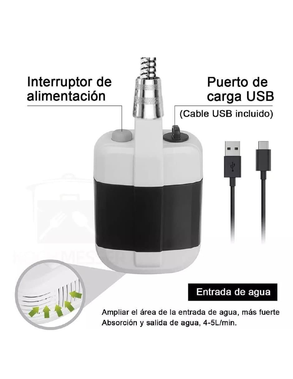 Kit de campismo 3