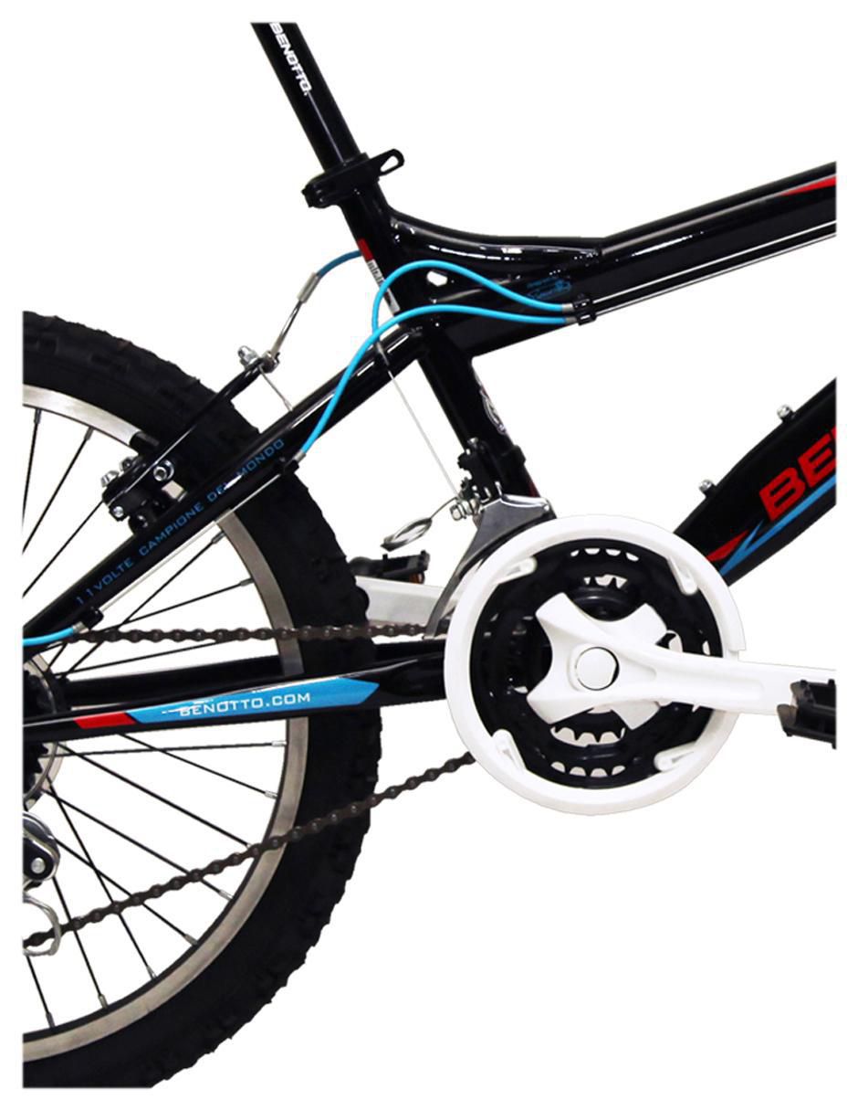 Bicicleta benotto best sale progression rodada 20