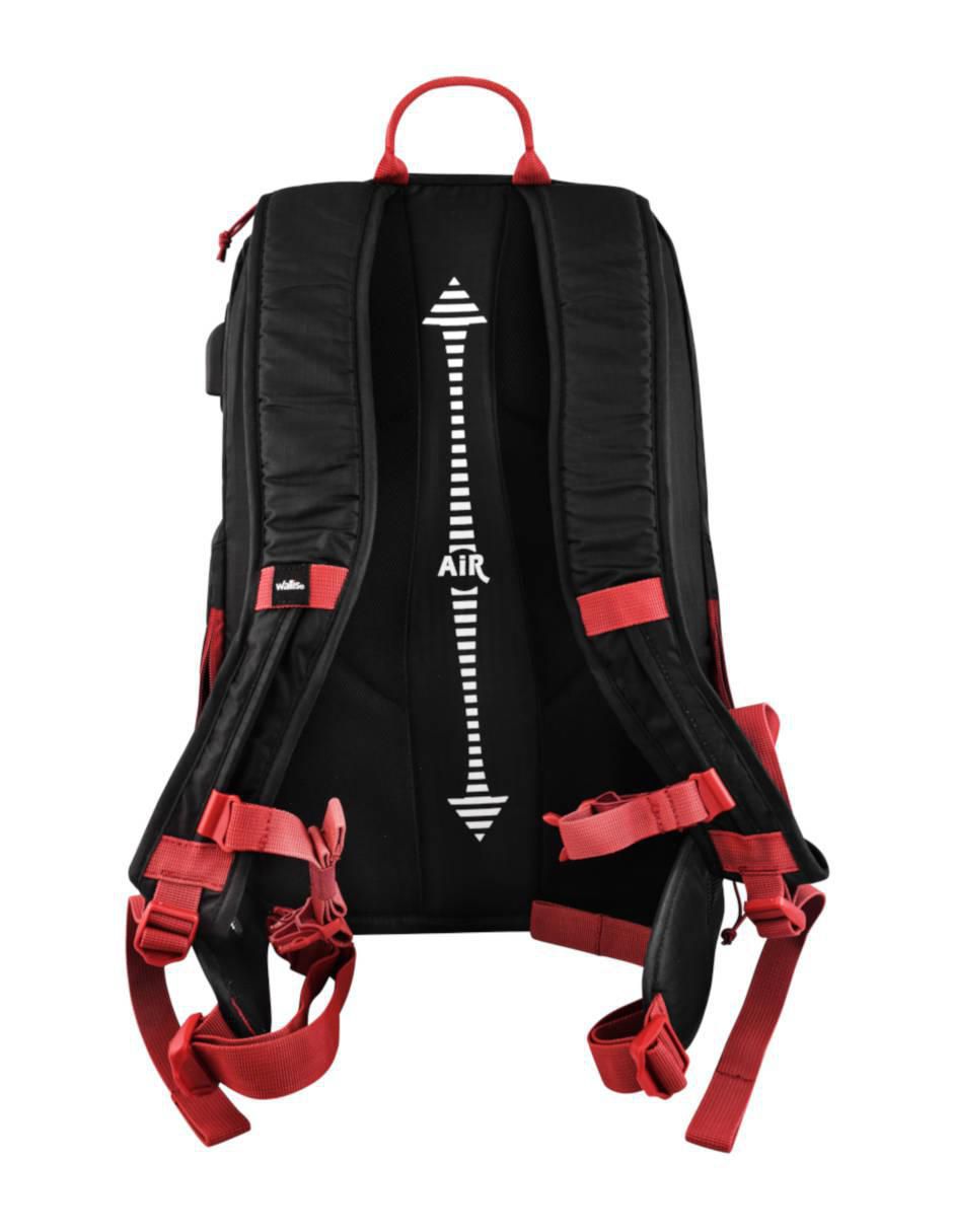 Mochila de montañismo 4