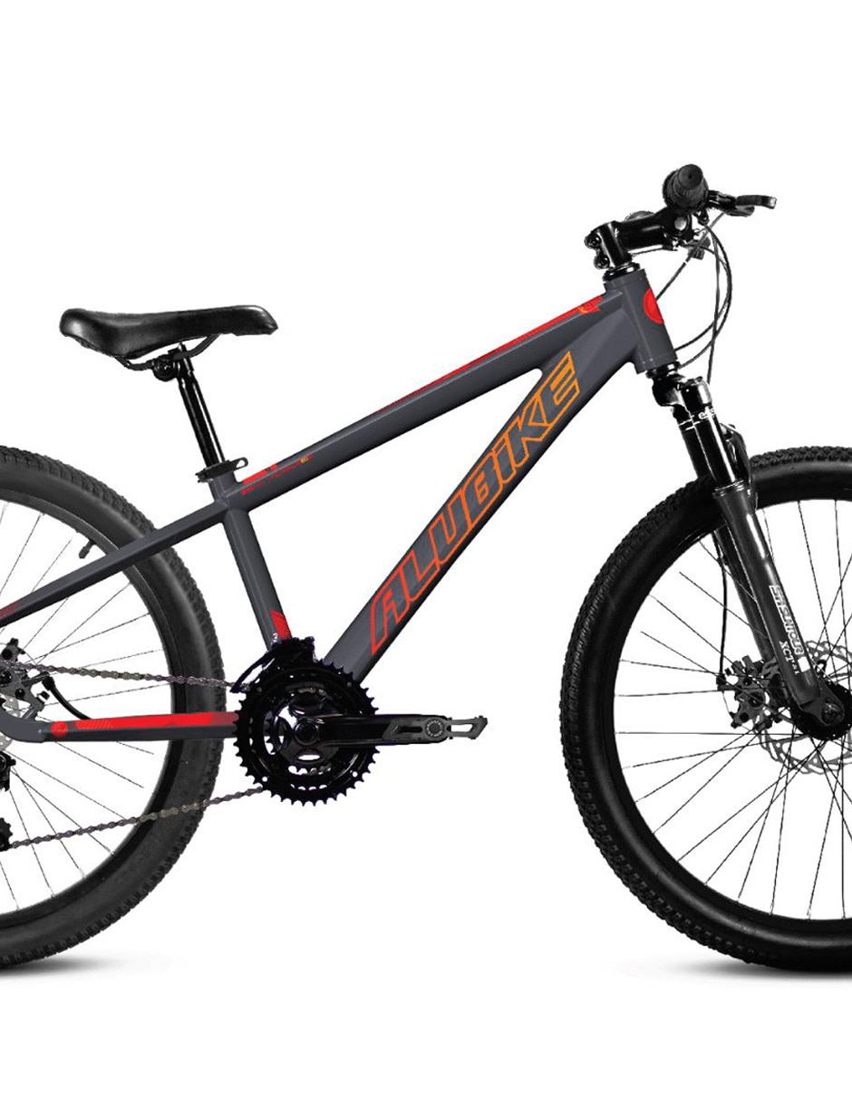 Alubike rodada online 24