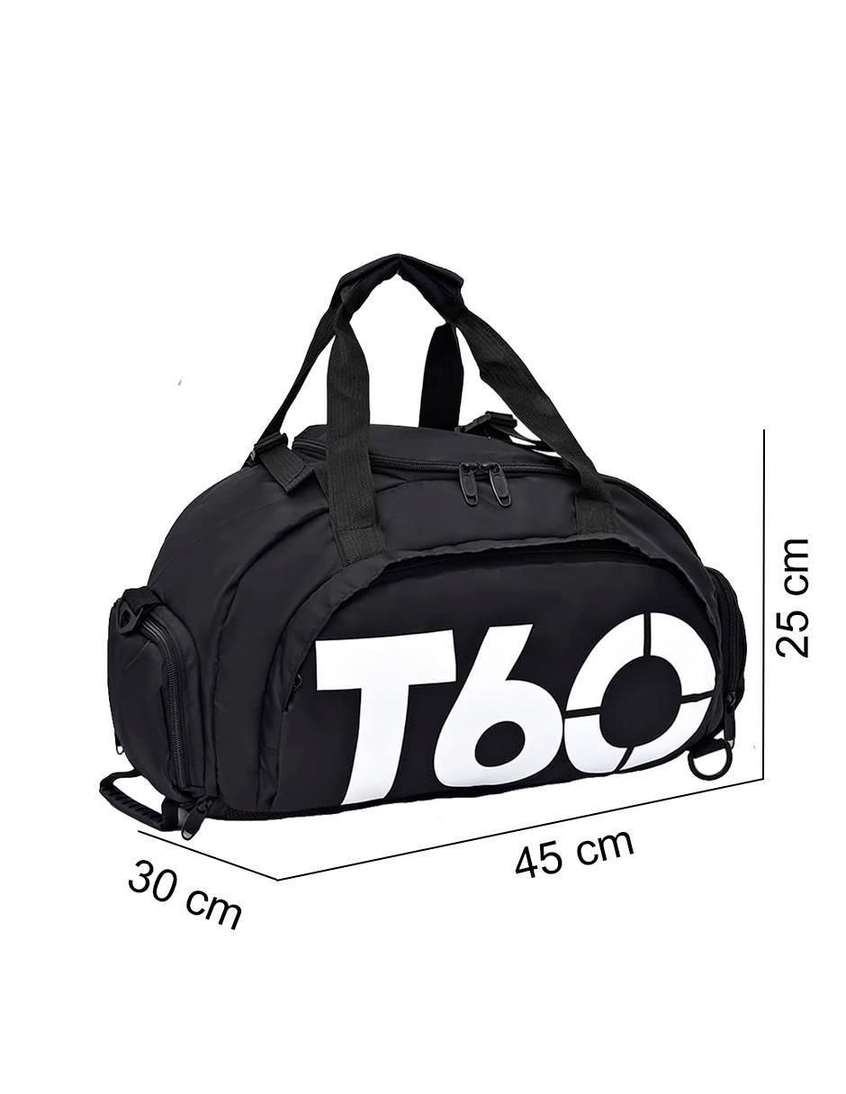 "maleta" deportiva frutivegie sin familia