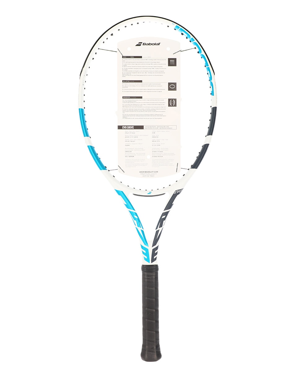 Raqueta de tennis EVO DRIVE W adulto 2