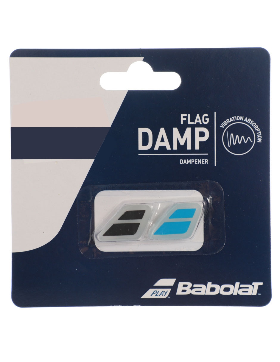 Antivibrador para raqueta 1