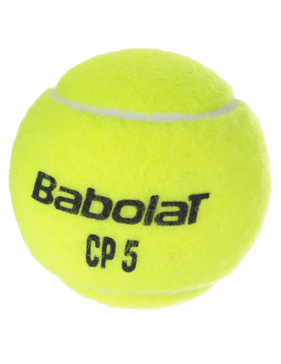 Set de pelotas para tenis 2