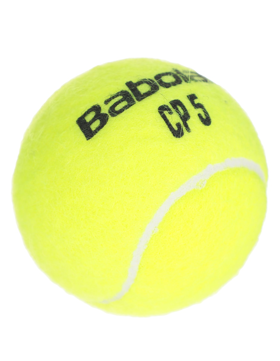 Set de pelotas para tenis 3