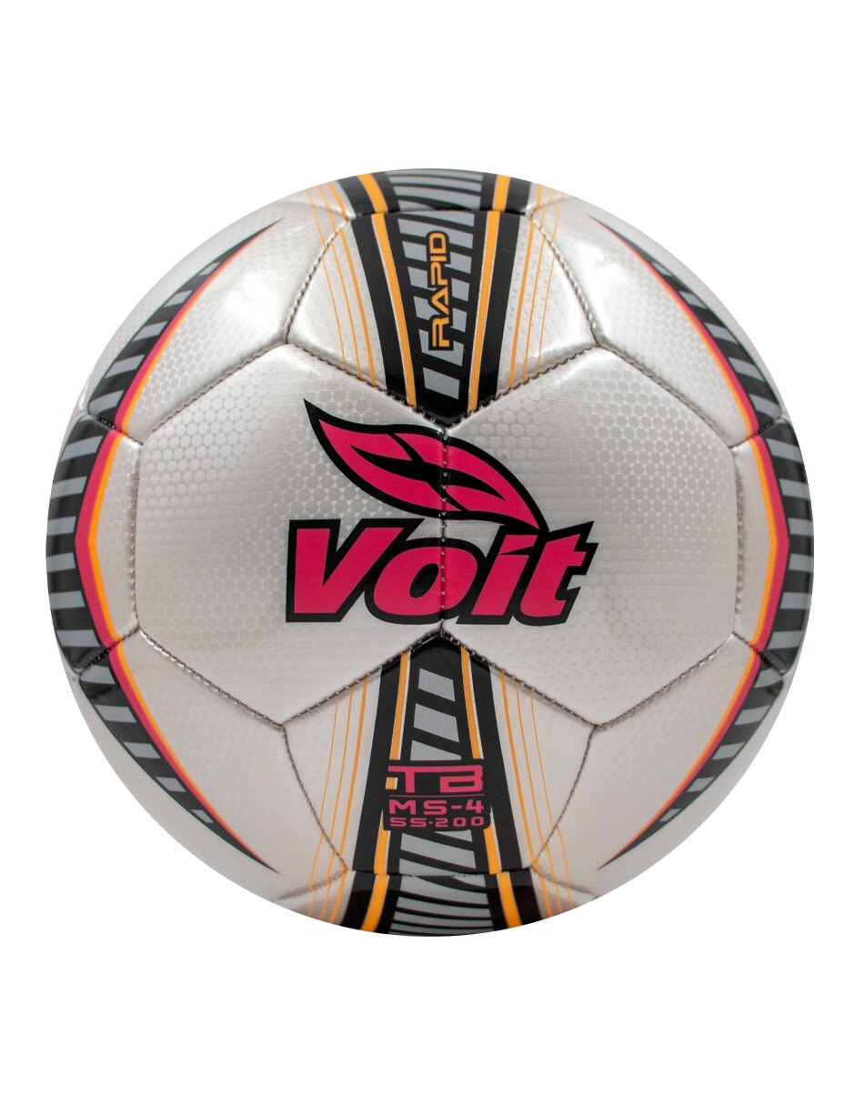 Balón Rapid SS200 Gris FW23 para fútbol adulto Balón Rapid SS200 Gris FW23 para fútbol adulto