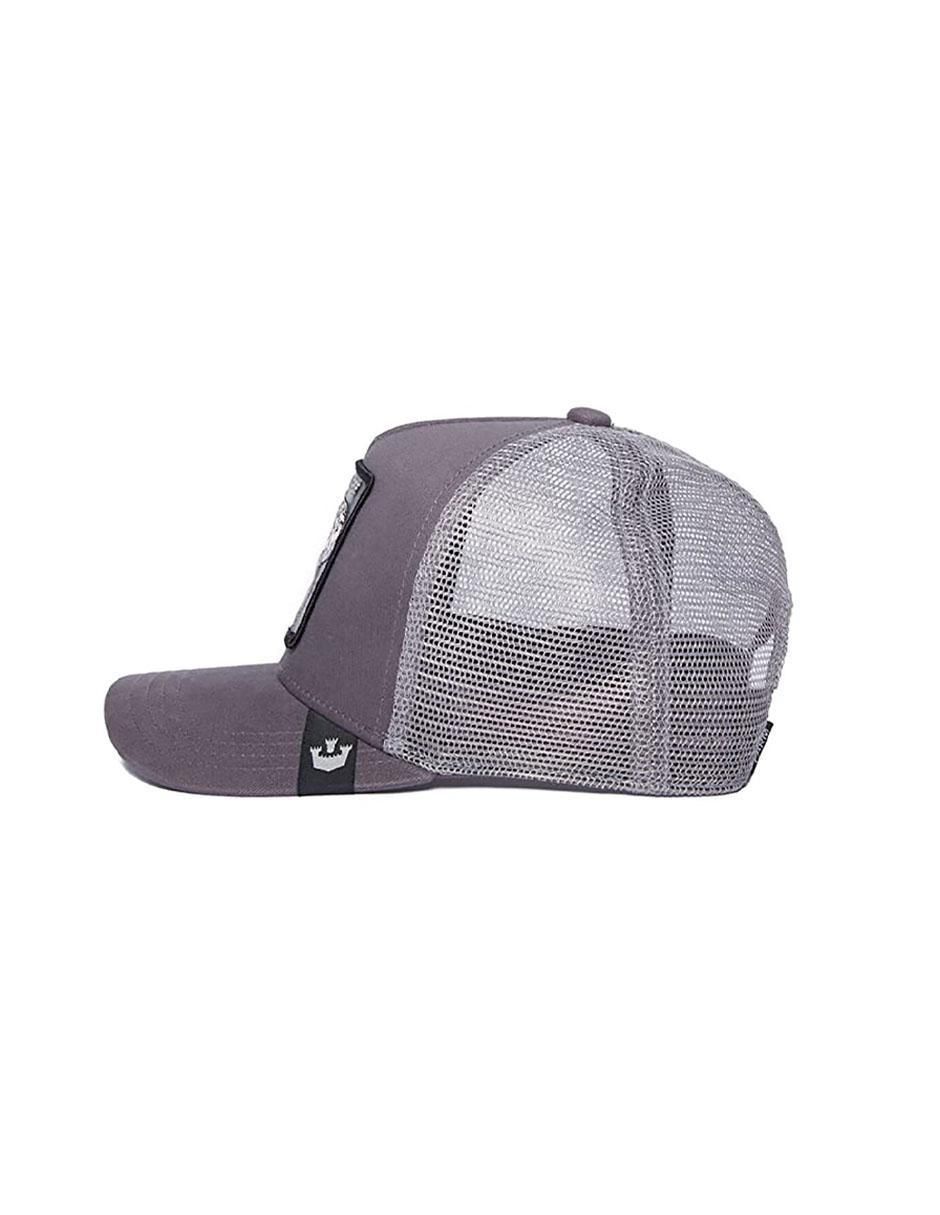 Gorra con visera curva unisex 3