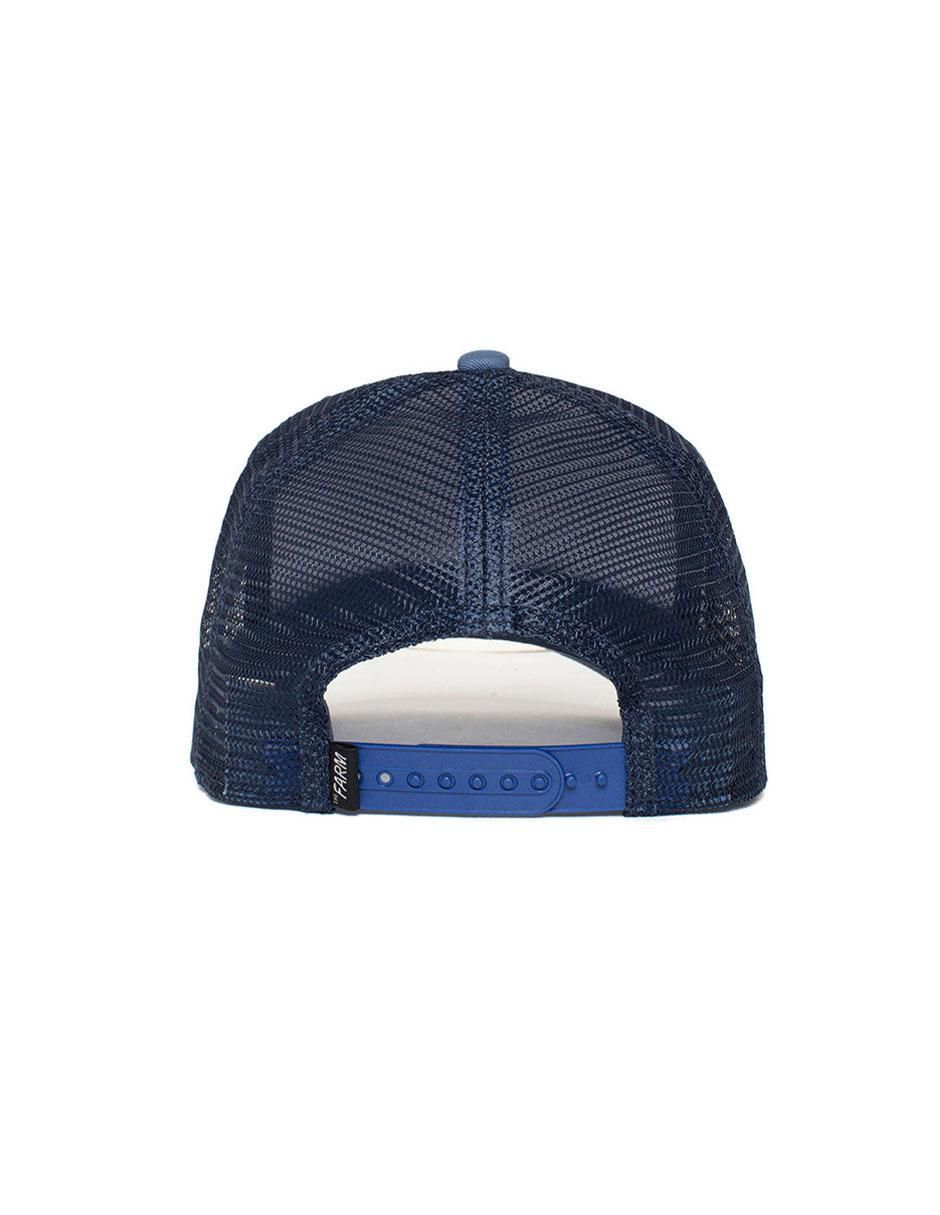 Gorra con visera curva snapback adulto 2