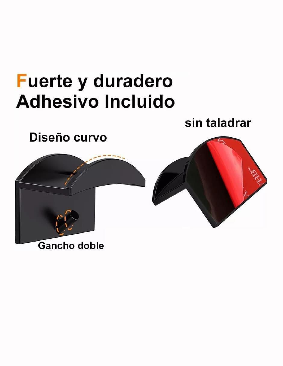 Portagorras de plástico 2