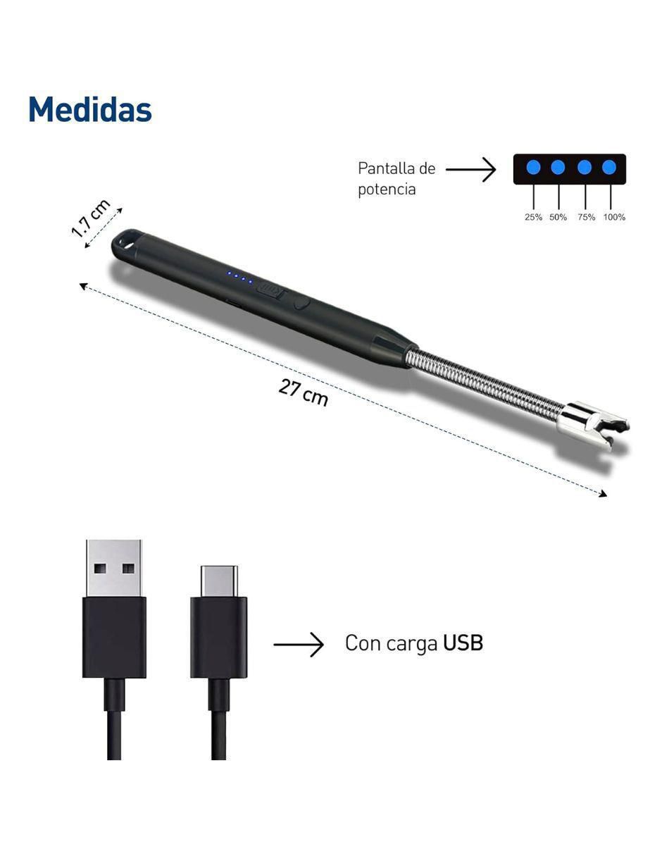 Encendedor Hogar 7