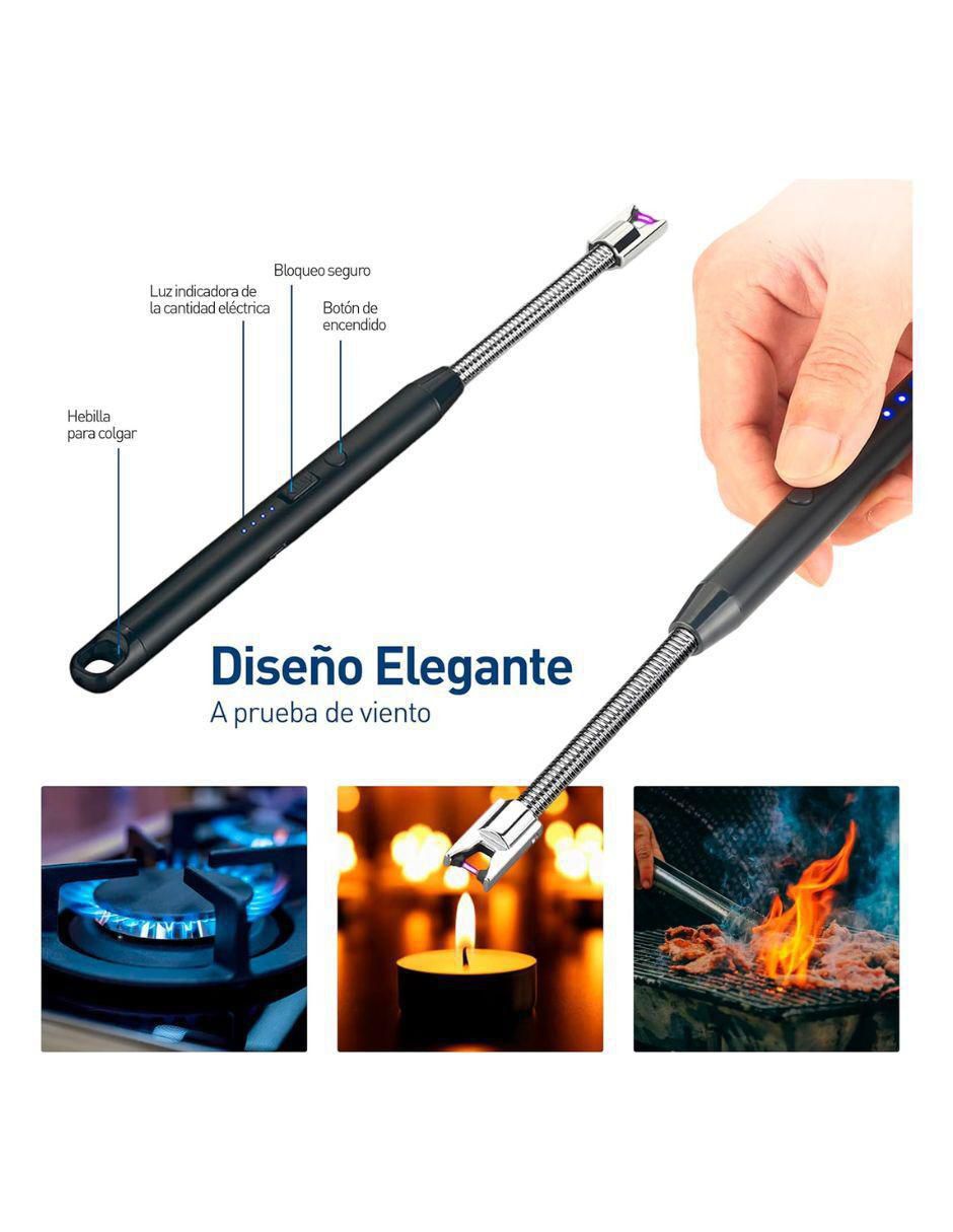 Encendedor Hogar 4