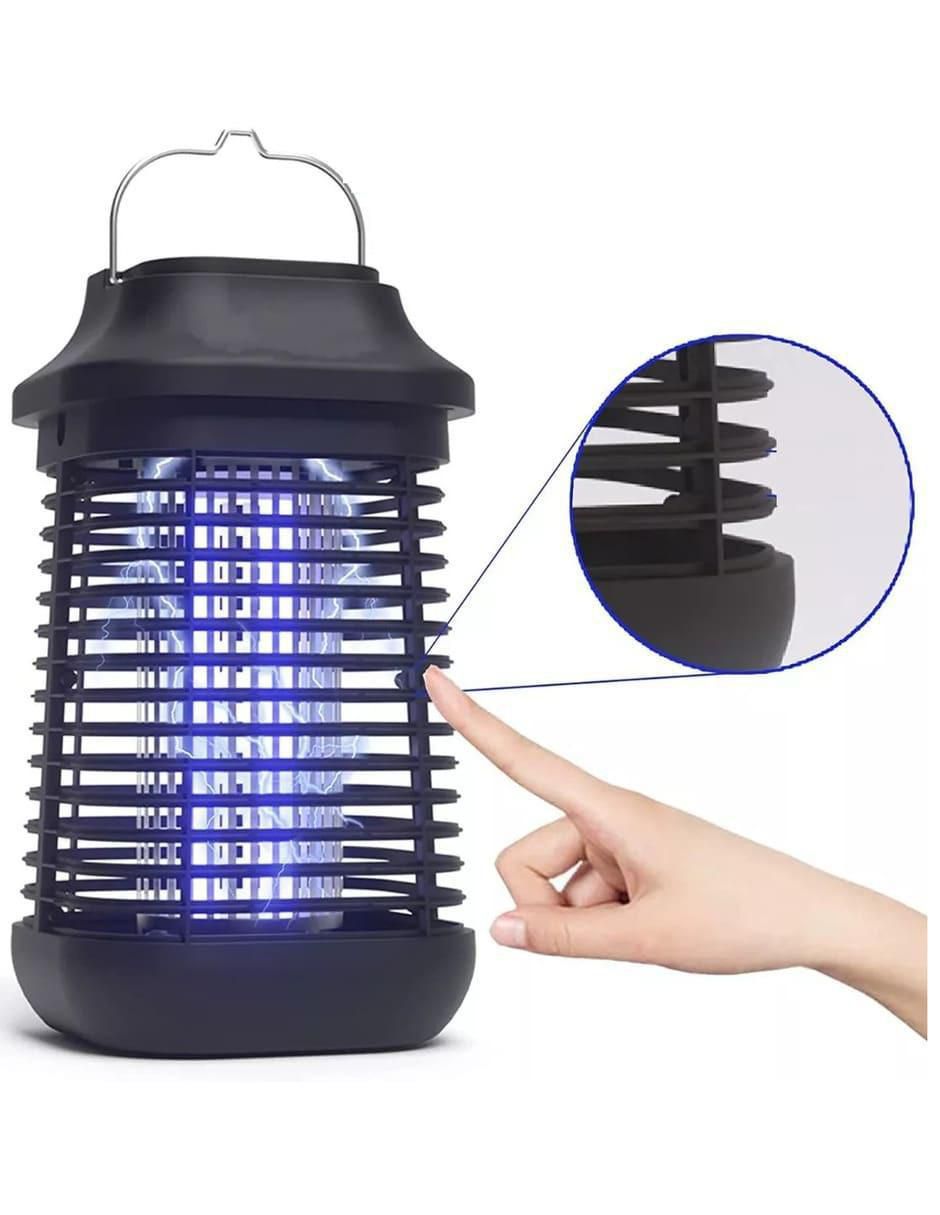 Lámpara repelente para insectos 3