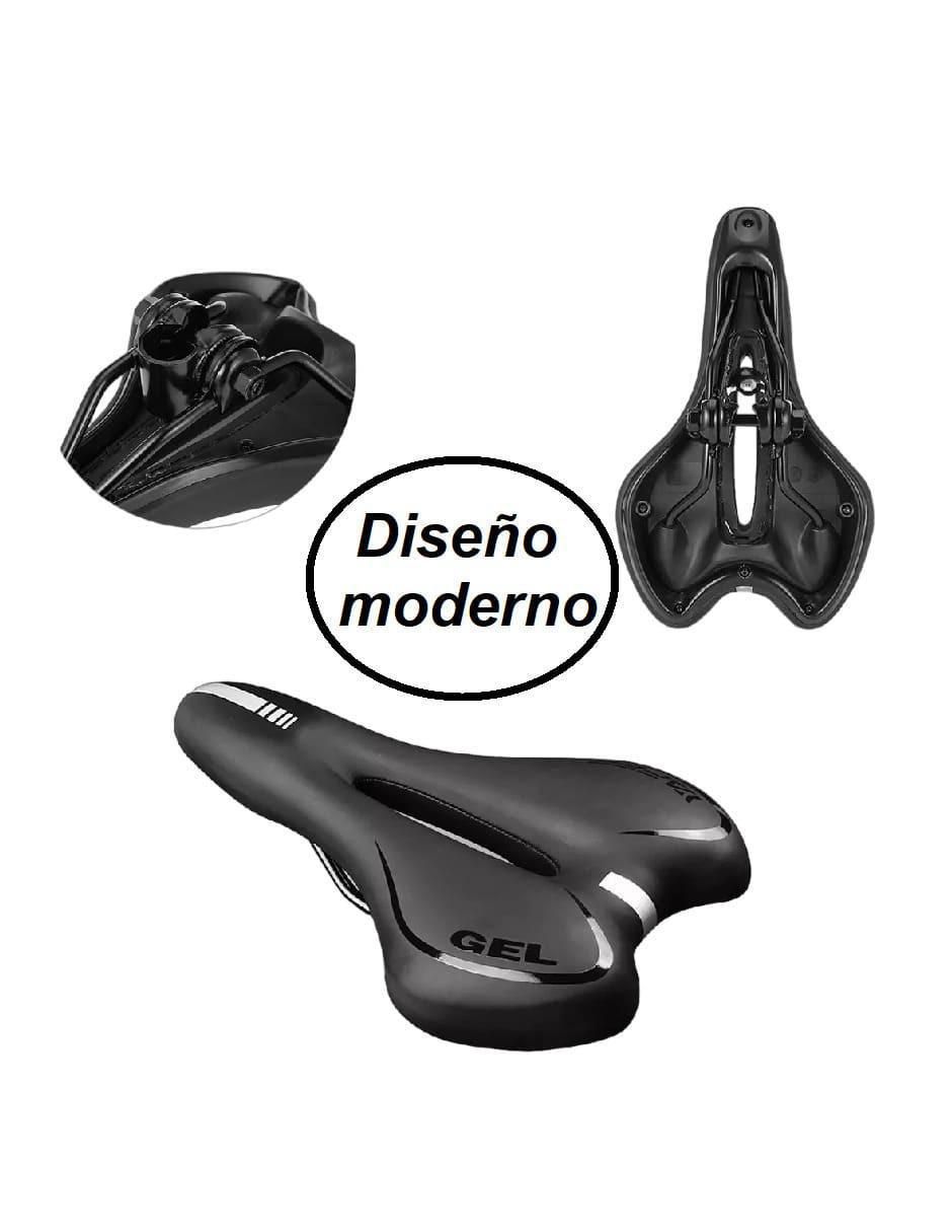 Asiento para bicicleta 3