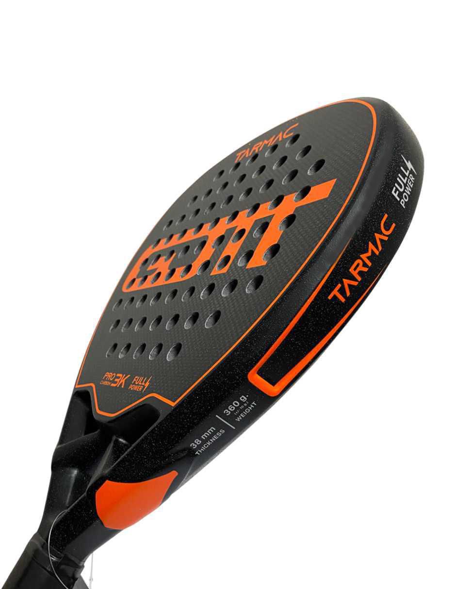 Raqueta de pádel Tarmac 3
