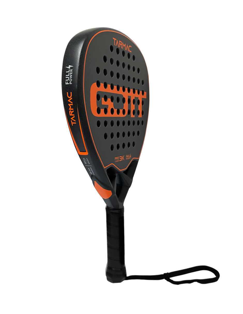 Raqueta de pádel Tarmac 4