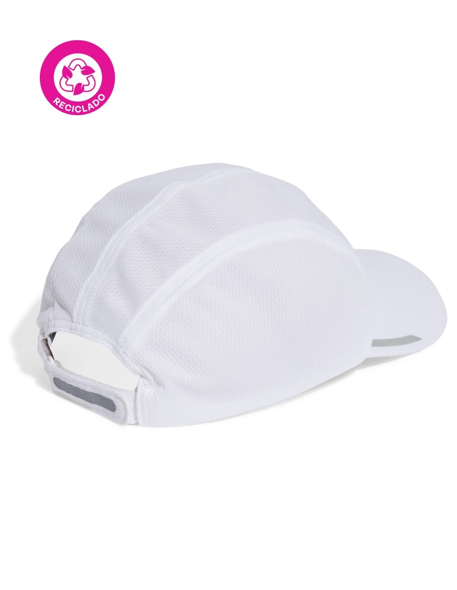 Gorra con visera curva velcro para entrenamiento para adulto 2