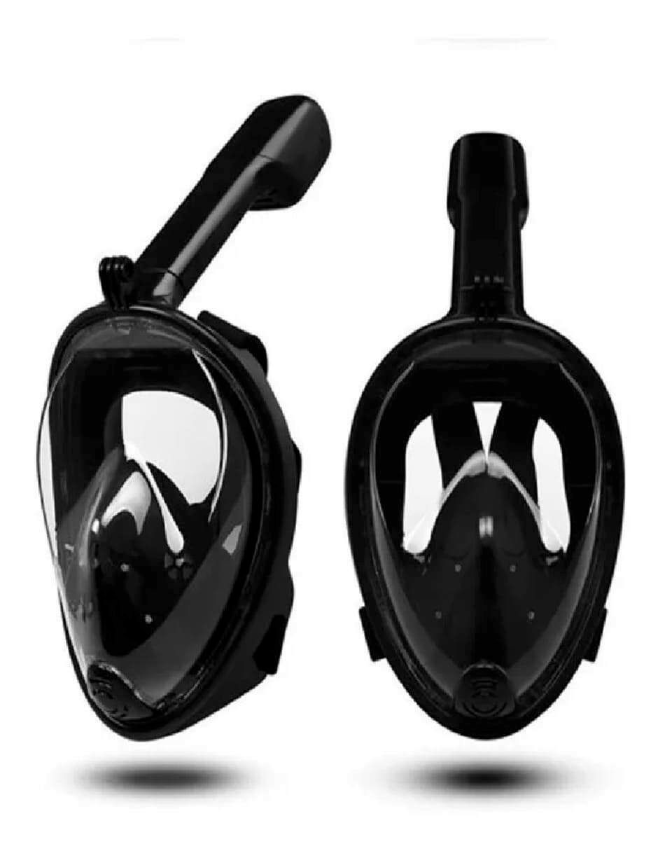 Visor de buceo 2