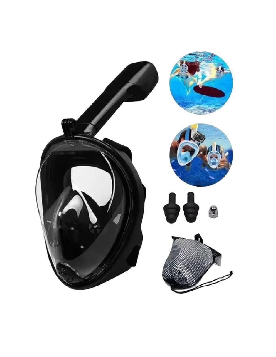 Visor de buceo 2