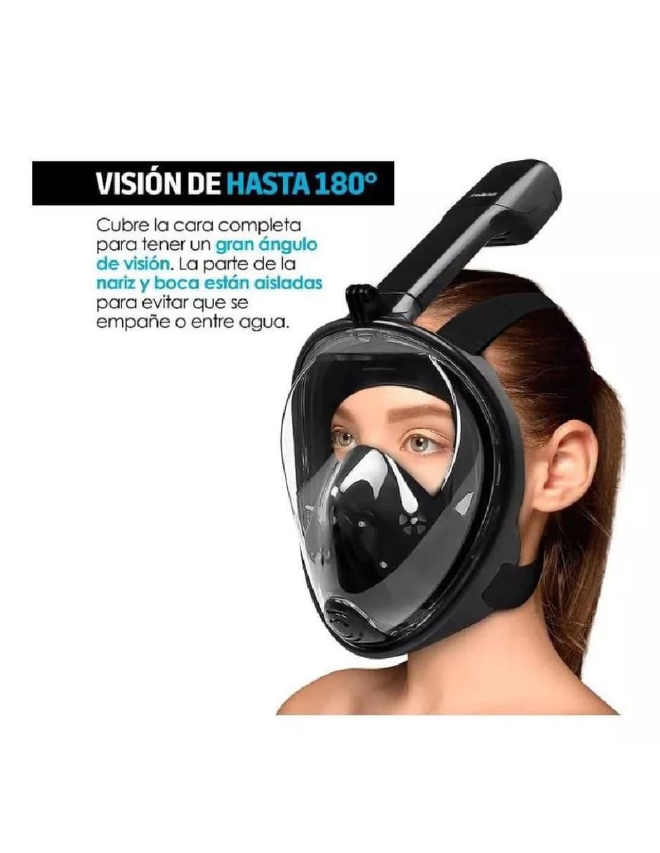 Visor de buceo 3