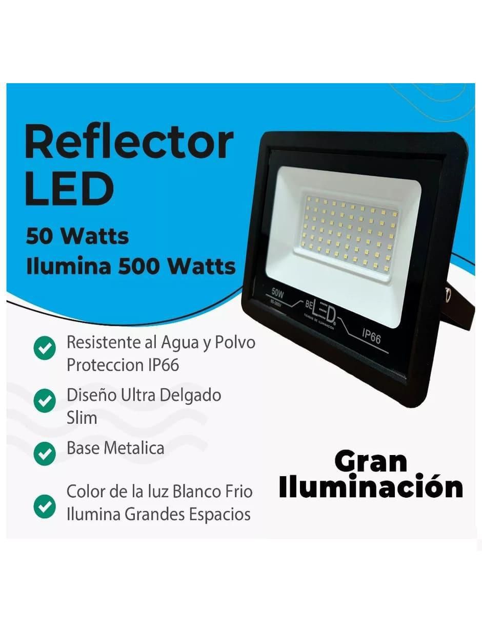 Reflector de luz fría 2