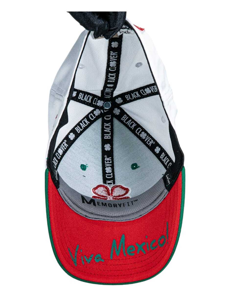 Gorra con visera curva cerrada para golf Memory Fit para adulto 3