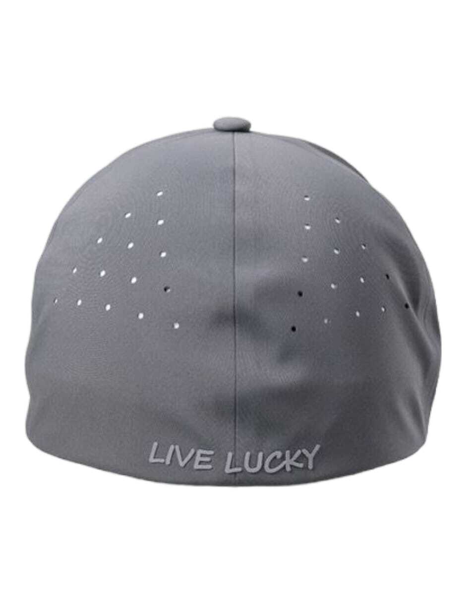 Gorra con visera curva cerrada para golf para adulto 3