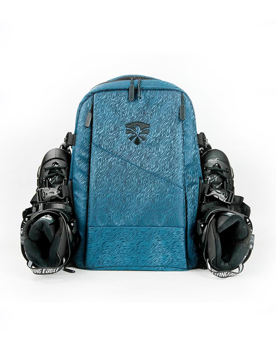 Mochila deportiva Movement impermeable unisex 6