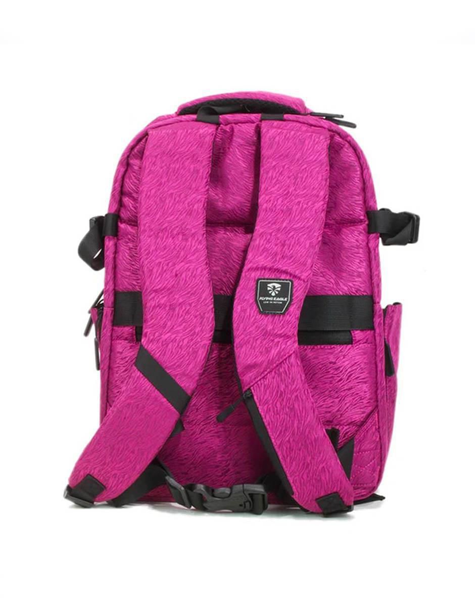 "set mochila/mochila" deportiva sin licencia flying eagle movement sí