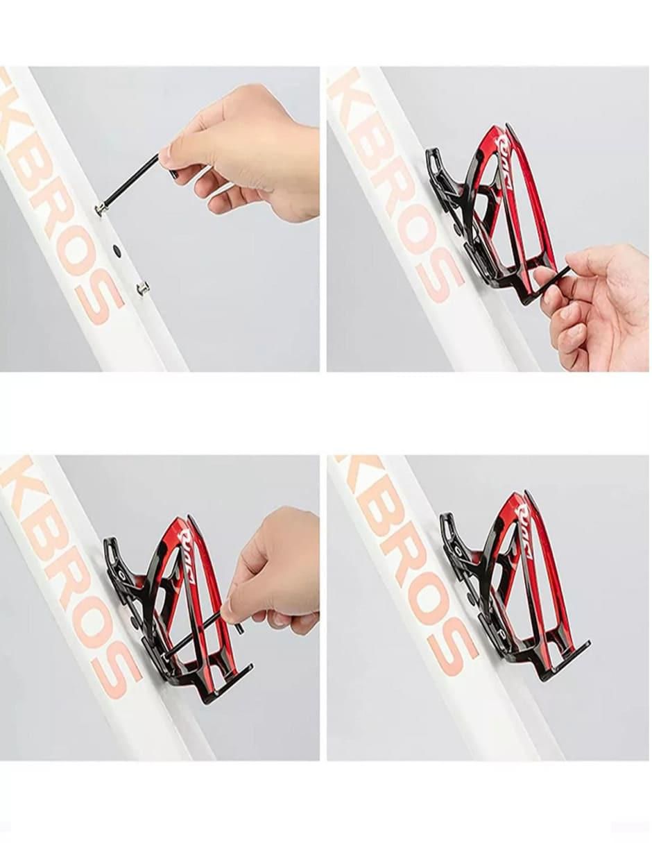 Portavaso para bicicleta 2