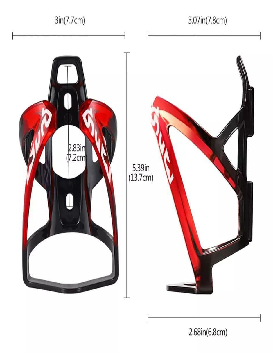 Portavaso para bicicleta 4