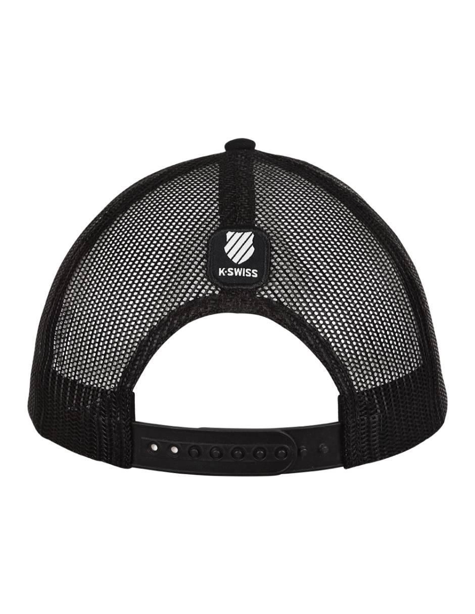 Gorra visera curva broche black sheep unisex 3