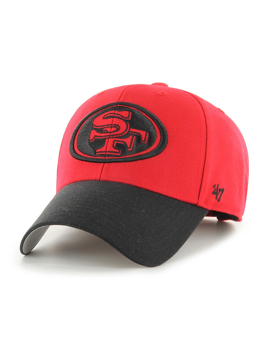 Gorra NFL Unitalla San Francisco 49ers Rojo