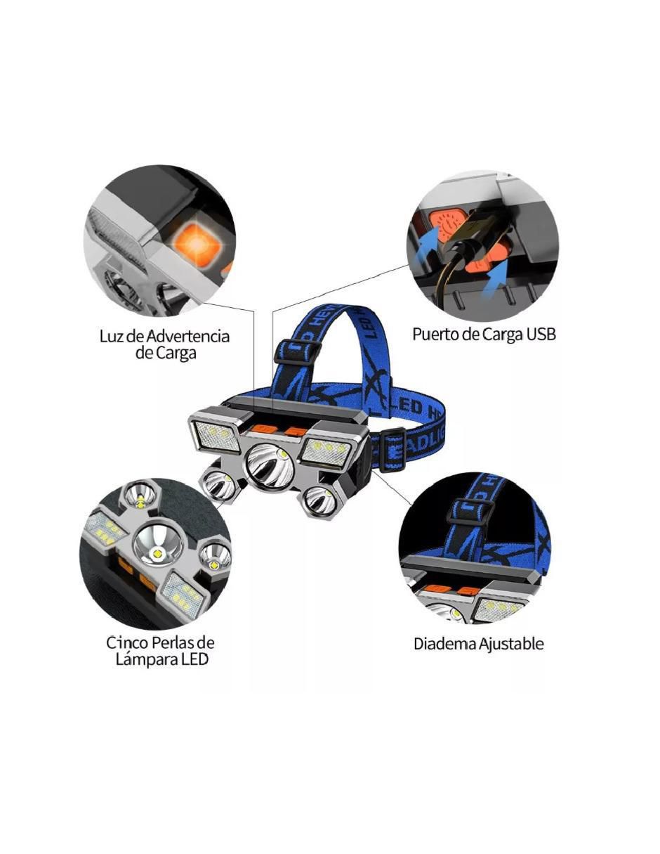 Linterna LED 2