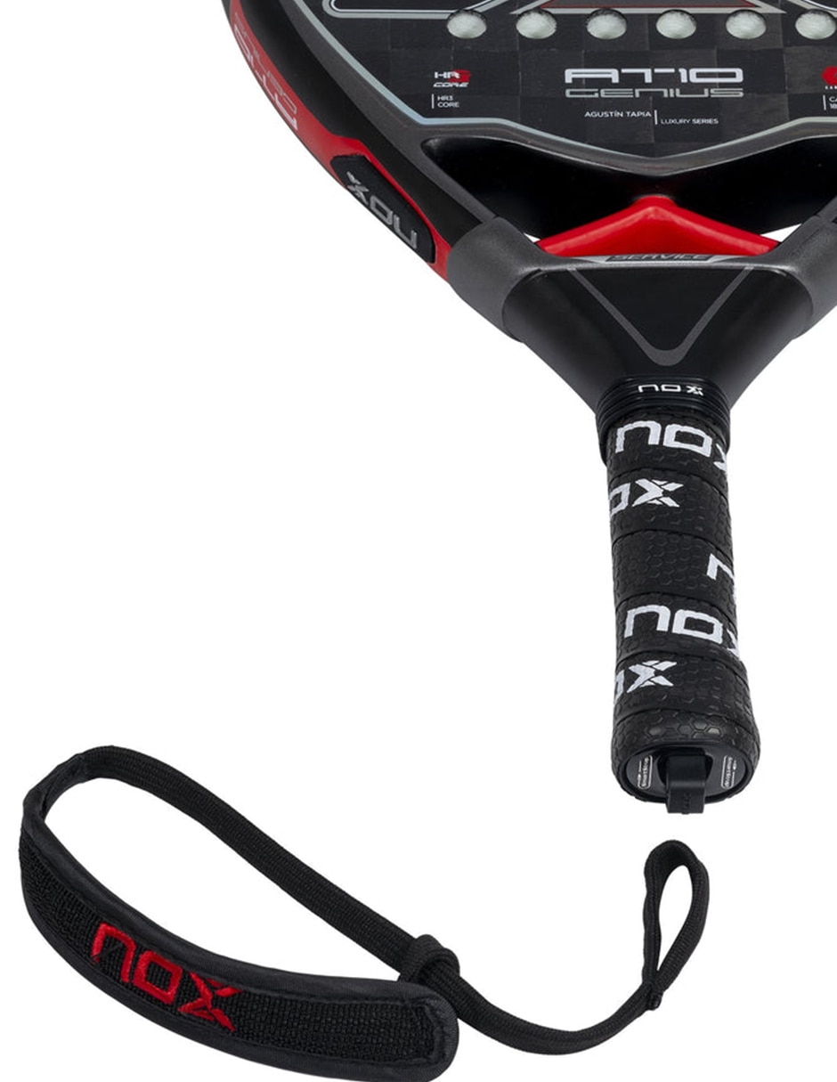 Raqueta de pádel AT10 Genius 18k By Agustin Tapia 23 PAT10GENIUS1823 7