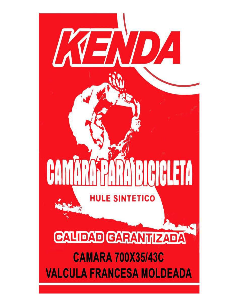 Cámara para llanta de bicicleta 3