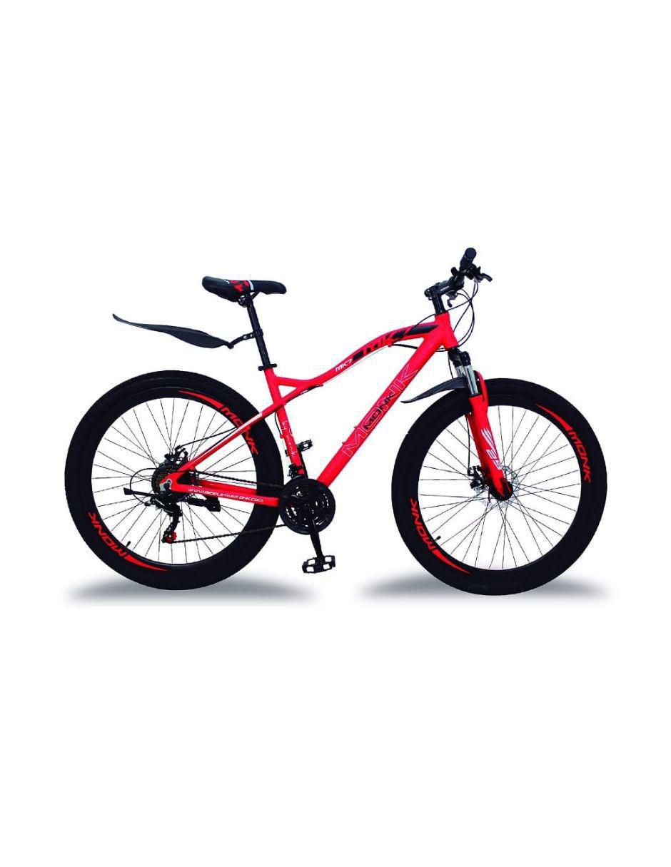 Bicicleta monk de discount ruta