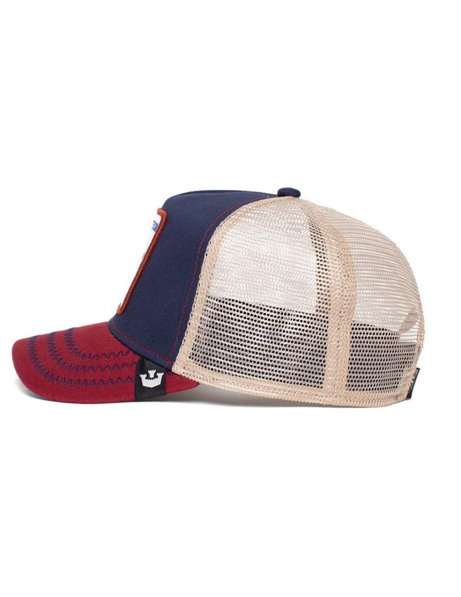 Gorra con visera curva unisex adulto 2