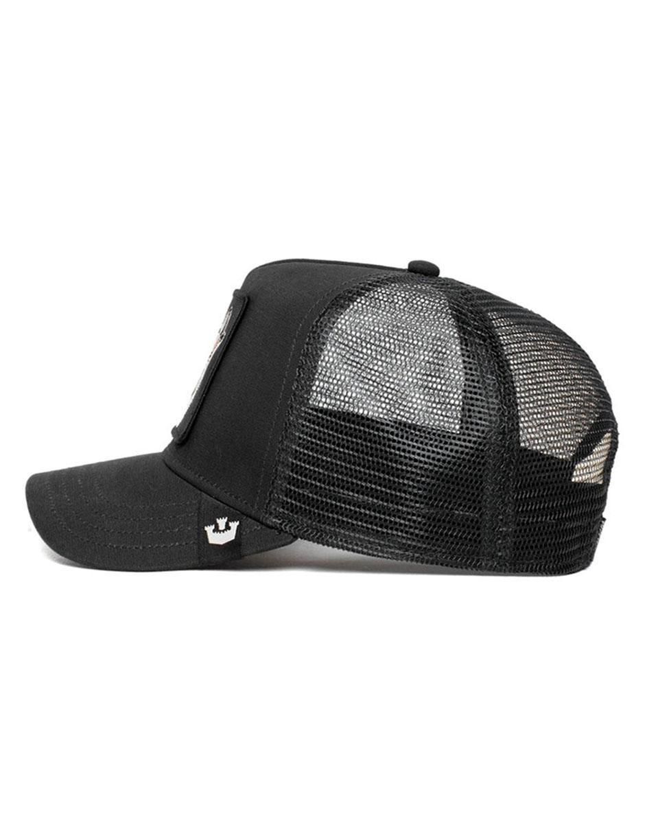 Gorra con visera curva snapback adulto 3