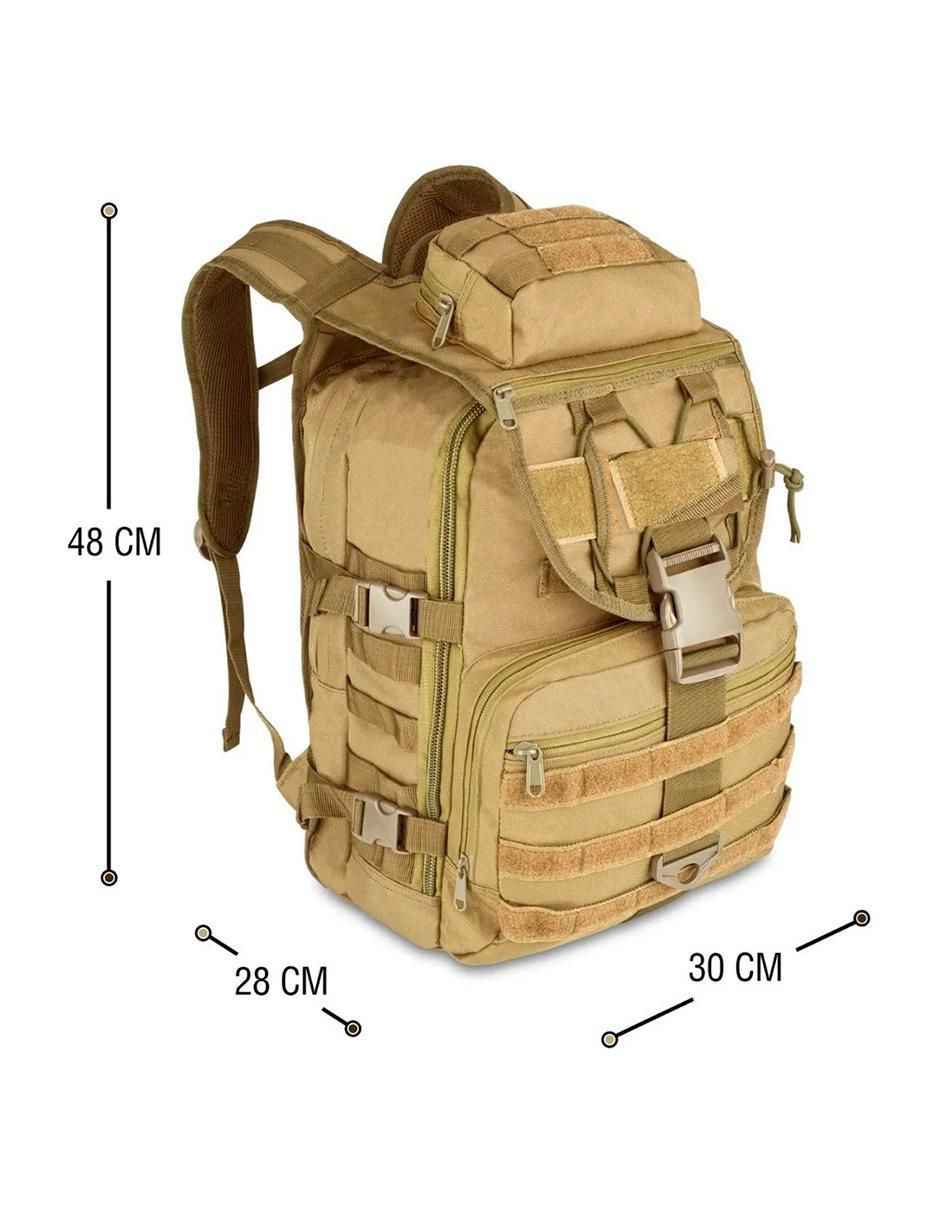 Mochila de campismo 6