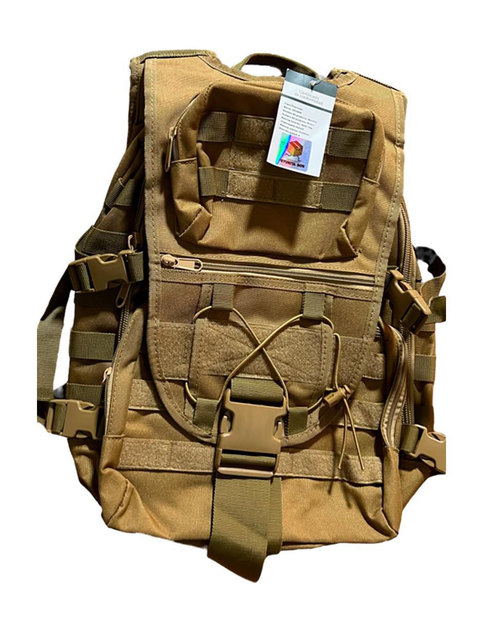 Mochila de campismo 5